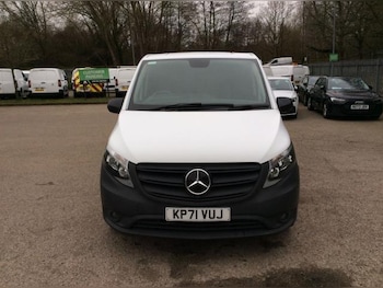 Used Mercedes-Benz Vito 2021 for sale - 79008480: Photo