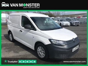 Used Volkswagen Caddy 2022 for sale - 78409013: Photo