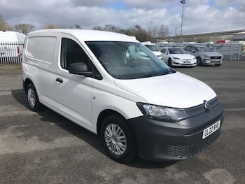 Used Volkswagen Caddy 2022 for sale - 78409013: Photo