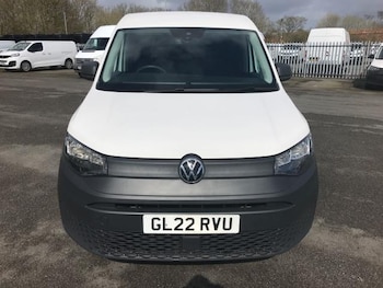 Used Volkswagen Caddy 2022 for sale - 78409013: Photo