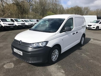 Used Volkswagen Caddy 2022 for sale - 78409013: Photo
