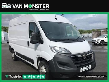 Used Vauxhall Movano 2022 for sale - 78776126: Photo