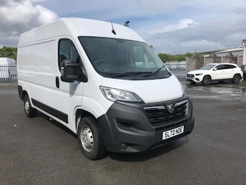 Used Vauxhall Movano 2022 for sale - 78776126: Photo