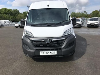 Used Vauxhall Movano 2022 for sale - 78776126: Photo