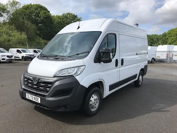 Used Vauxhall Movano 2022 for sale - 78776126: Photo