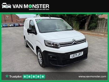 Used Citroen Berlingo 2022 for sale - 77171143: Photo