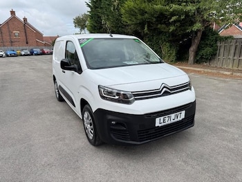 Used Citroen Berlingo 2022 for sale - 77171143: Photo