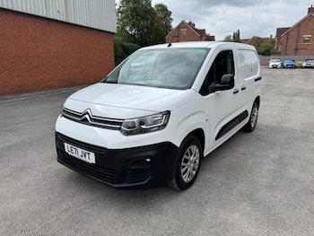 Used Citroen Berlingo 2022 for sale - 77171143: Photo