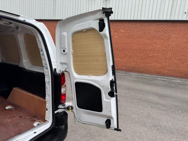 Used Citroen Berlingo 2022 for sale - 77171143: Photo 52