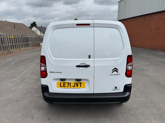Used Citroen Berlingo 2022 for sale - 77171143: Photo 8