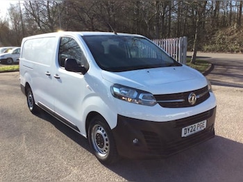 Used Vauxhall Vivaro 2022 for sale - 78281495: Photo