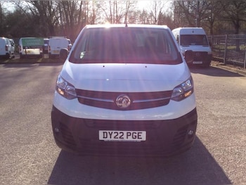 Used Vauxhall Vivaro 2022 for sale - 78281495: Photo