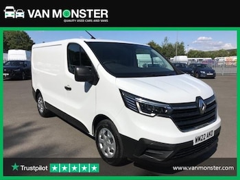 Used Renault Trafic 2022 for sale - 75241777: Photo