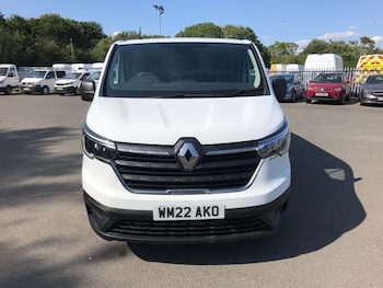 Used Renault Trafic 2022 for sale - 75241777: Photo