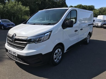 Used Renault Trafic 2022 for sale - 75241777: Photo