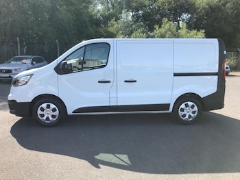 Used Renault Trafic 2022 for sale - 75241777: Photo