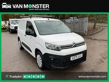Used Citroen Berlingo 2022 for sale - 78424779: Photo