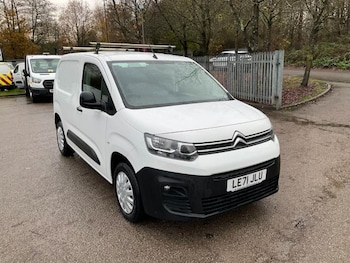 Used Citroen Berlingo 2022 for sale - 78424779: Photo