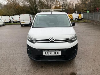 Used Citroen Berlingo 2022 for sale - 78424779: Photo