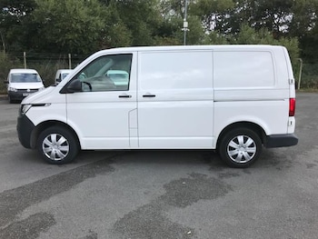 Used Volkswagen Transporter 2021 for sale - 77048138: Photo
