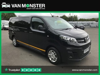 Used Vauxhall Vivaro 2020 for sale - 76385147: Photo
