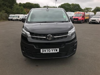 Used Vauxhall Vivaro 2020 for sale - 76385147: Photo
