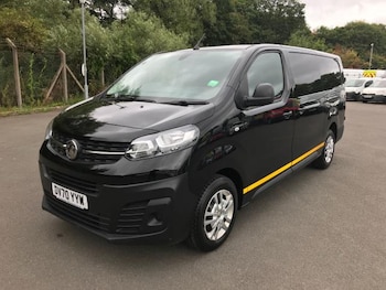 Used Vauxhall Vivaro 2020 for sale - 76385147: Photo