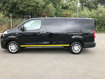 Used Vauxhall Vivaro 2020 for sale - 76385147: Photo