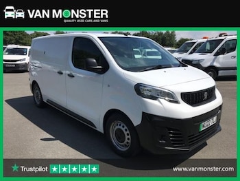 Used Peugeot Expert 2022 for sale - 79504030: Photo