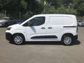 Used Peugeot Partner 2021 for sale - 75168355: Photo