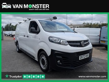 Used Vauxhall Vivaro 2022 for sale - 79504018: Photo