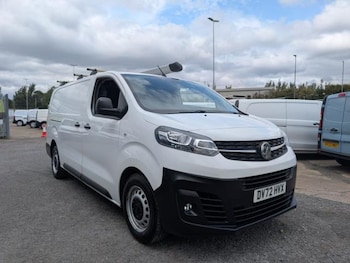 Used Vauxhall Vivaro 2022 for sale - 79504018: Photo