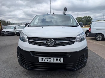 Used Vauxhall Vivaro 2022 for sale - 79504018: Photo