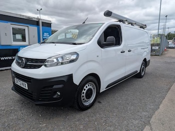 Used Vauxhall Vivaro 2022 for sale - 79504018: Photo