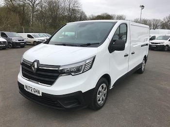 Used Renault Trafic 2022 for sale - 78520571: Photo