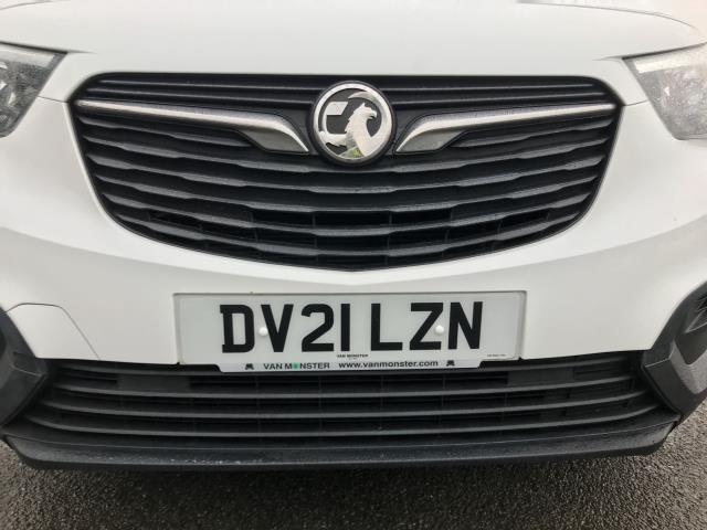 Used Vauxhall Combo 2021 for sale - 77283040: Photo 14
