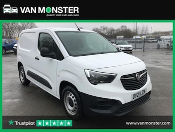 Vauxhall Combo feature image