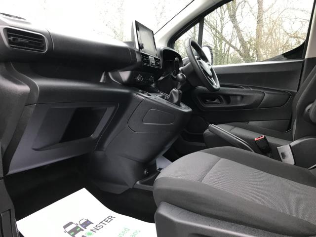 Used Vauxhall Combo 2021 for sale - 77283040: Photo 21