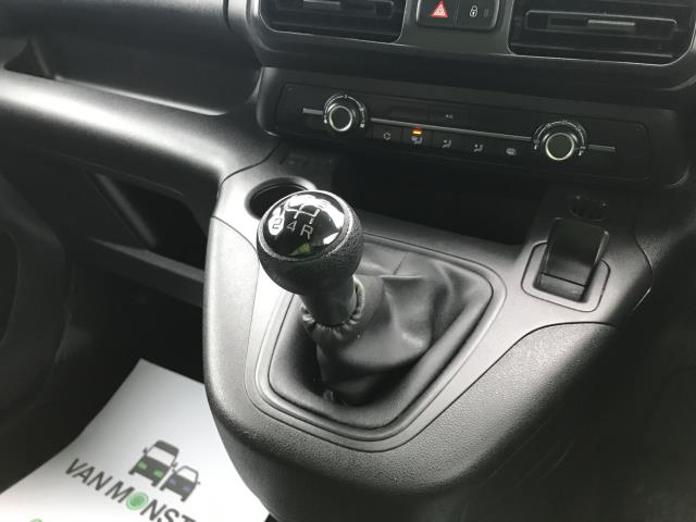 Used Vauxhall Combo 2021 for sale - 77283040: Photo 26