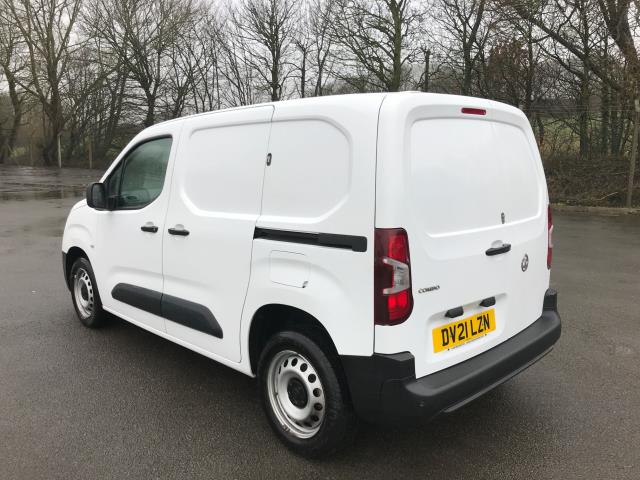 Used Vauxhall Combo 2021 for sale - 77283040: Photo 7