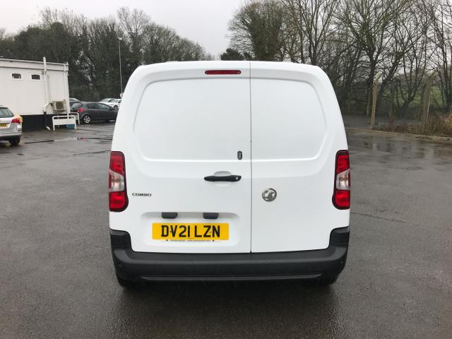 Used Vauxhall Combo 2021 for sale - 77283040: Photo 8