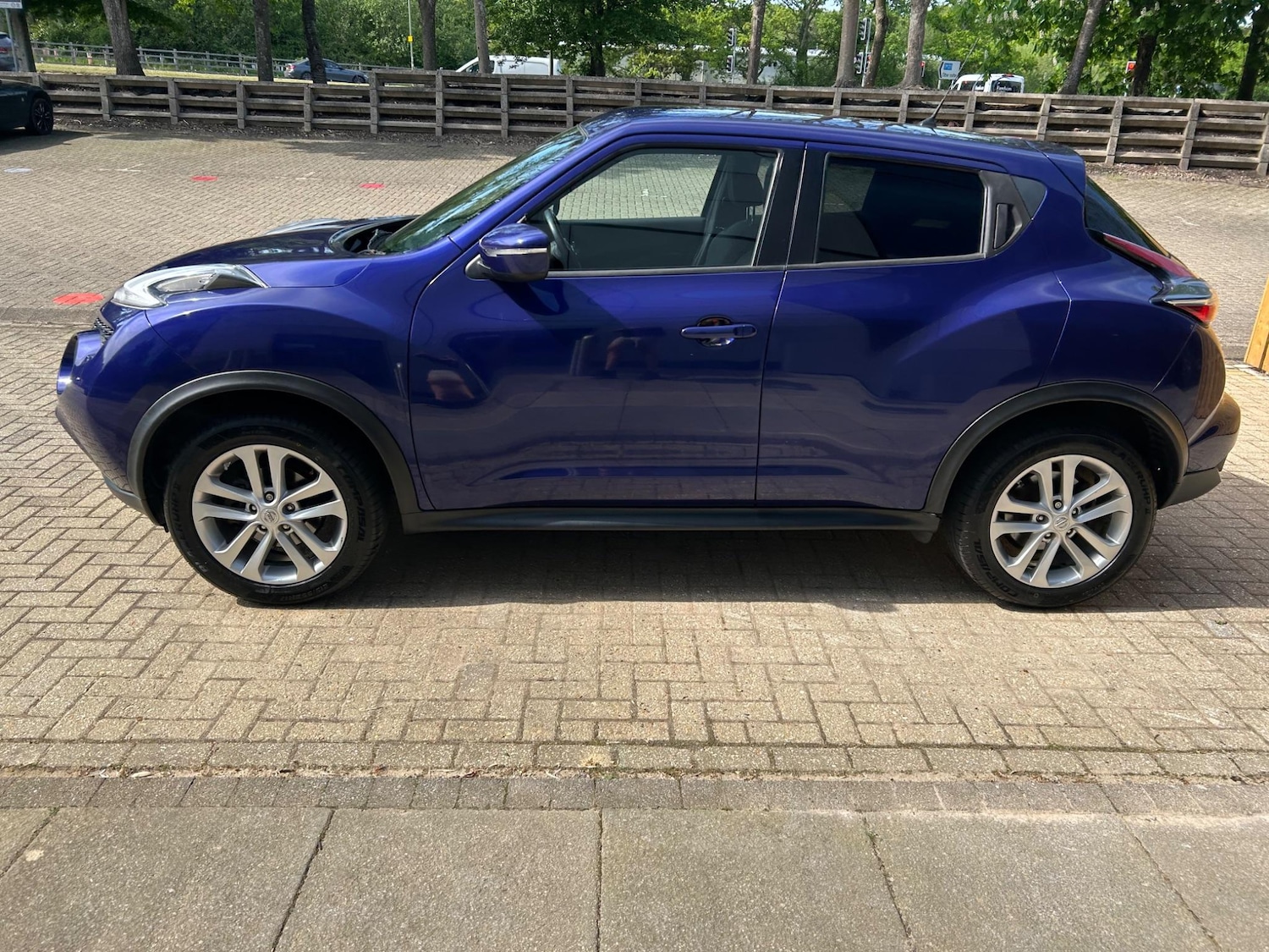 Used Nissan Juke 2014 for sale - 77124318: Photo 11