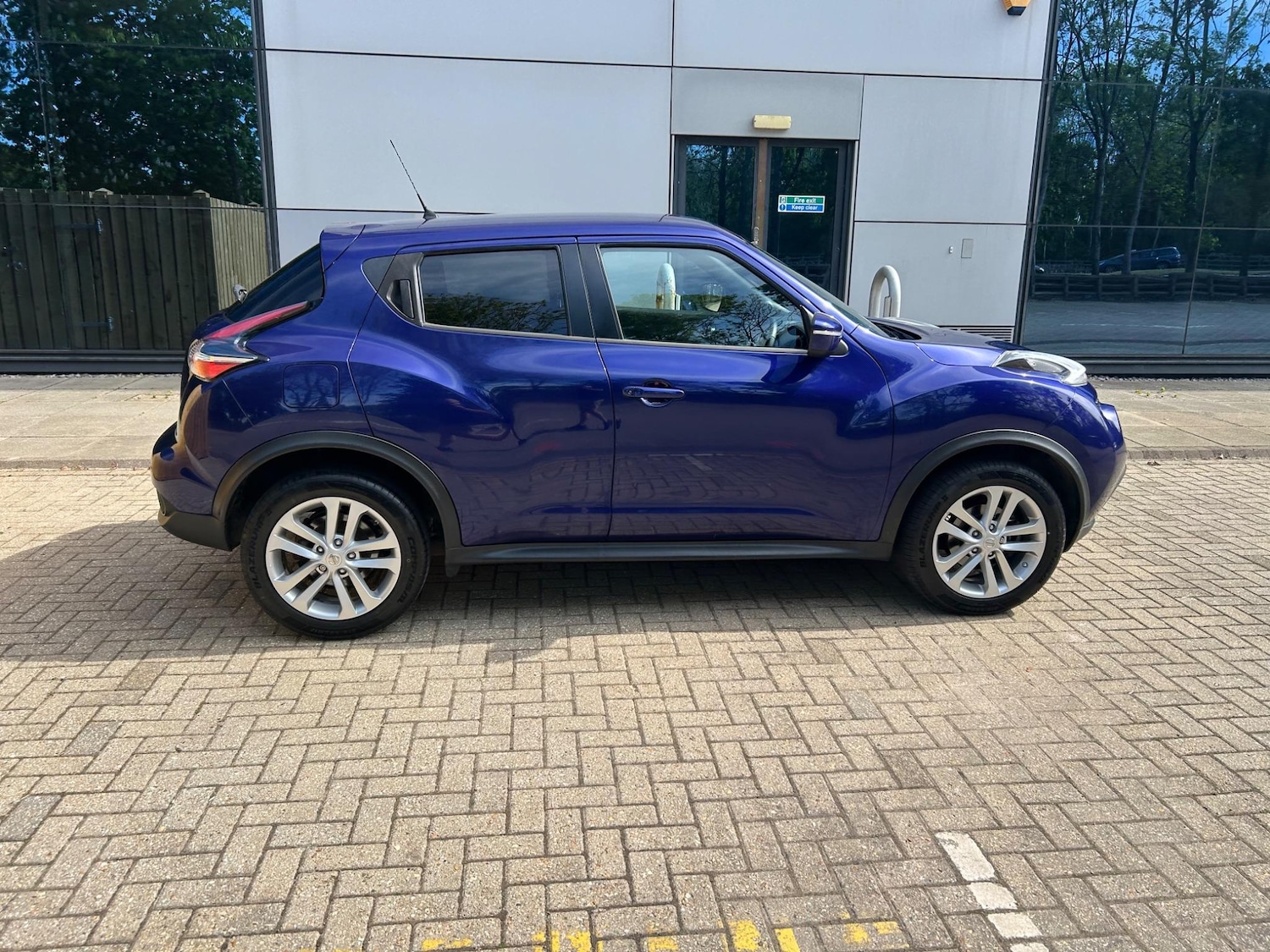 Used Nissan Juke 2014 for sale - 77124318: Photo 12
