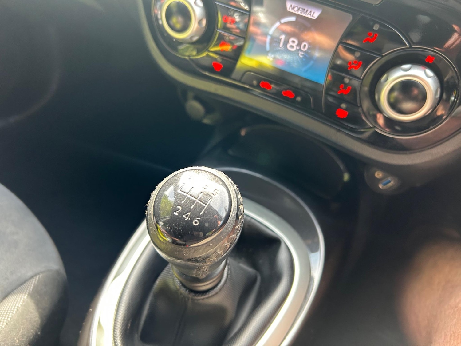 Used Nissan Juke 2014 for sale - 77124318: Photo 13