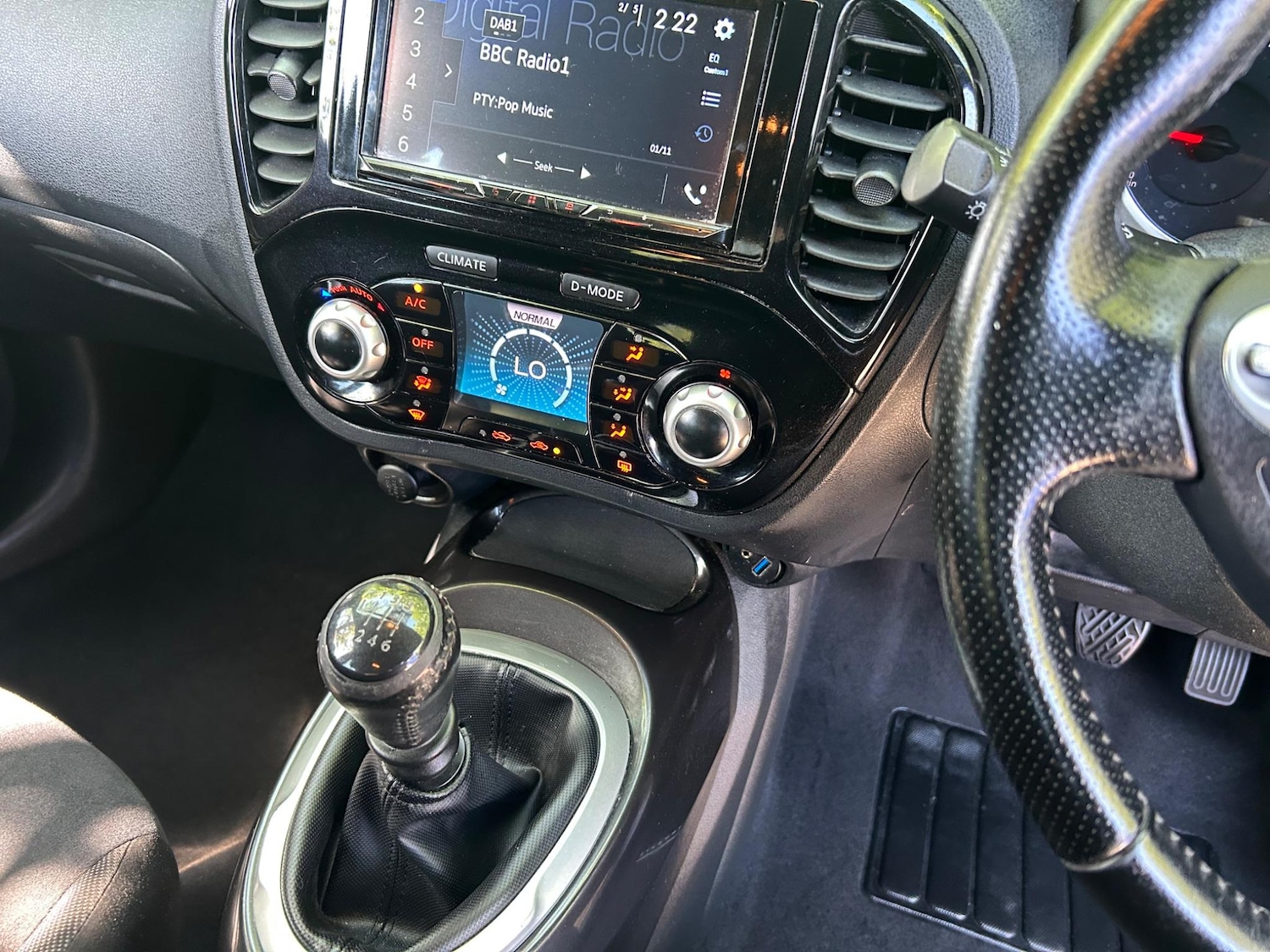 Used Nissan Juke 2014 for sale - 77124318: Photo 14