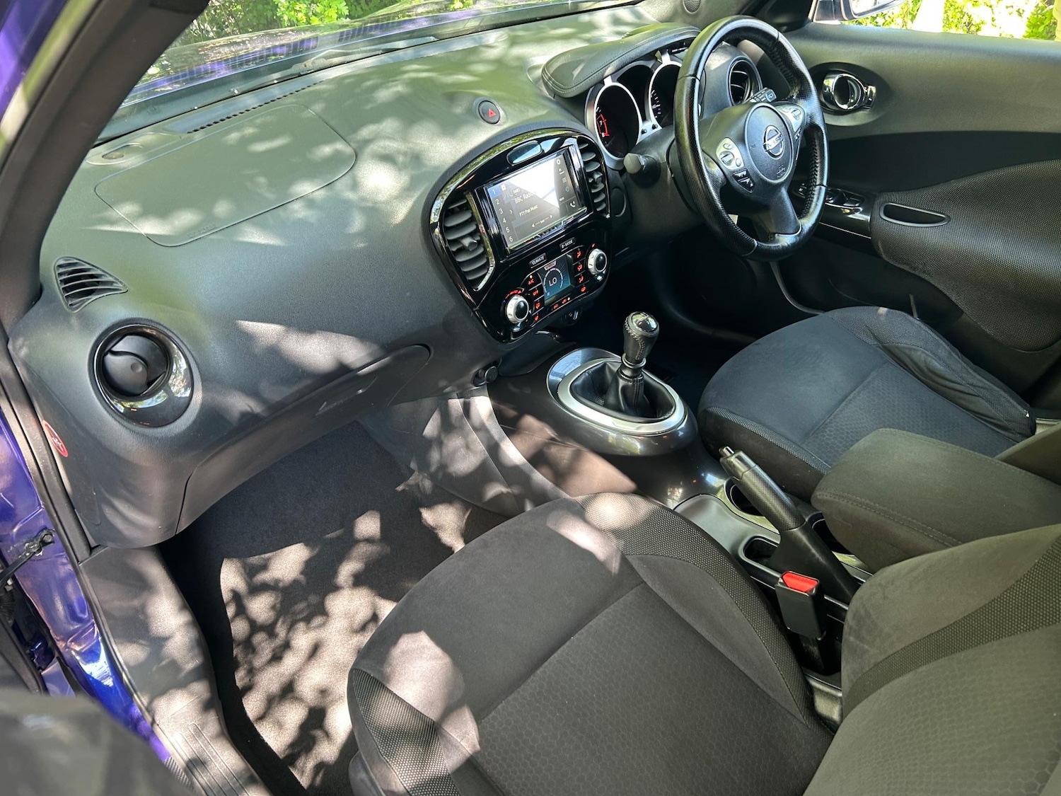 Used Nissan Juke 2014 for sale - 77124318: Photo 15