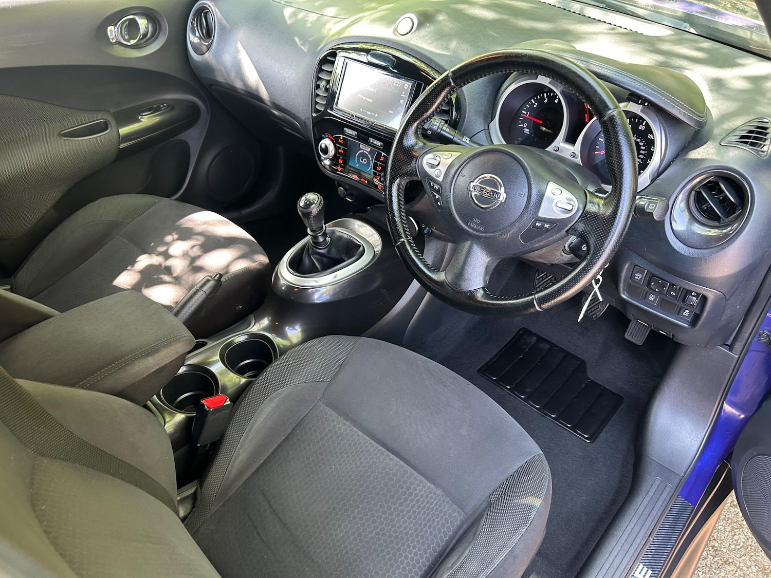 Used Nissan Juke 2014 for sale - 77124318: Photo 16