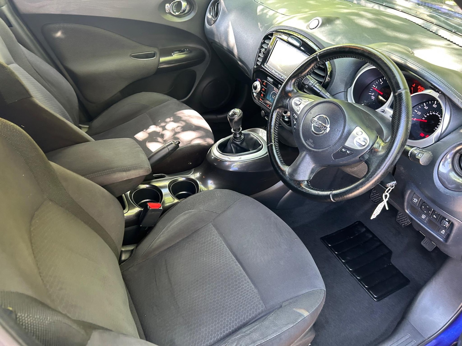 Used Nissan Juke 2014 for sale - 77124318: Photo 18