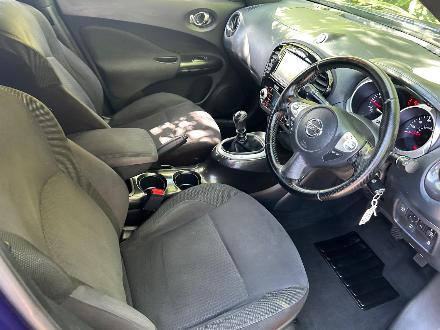 Used Nissan Juke 2014 for sale - 77124318: Photo 19