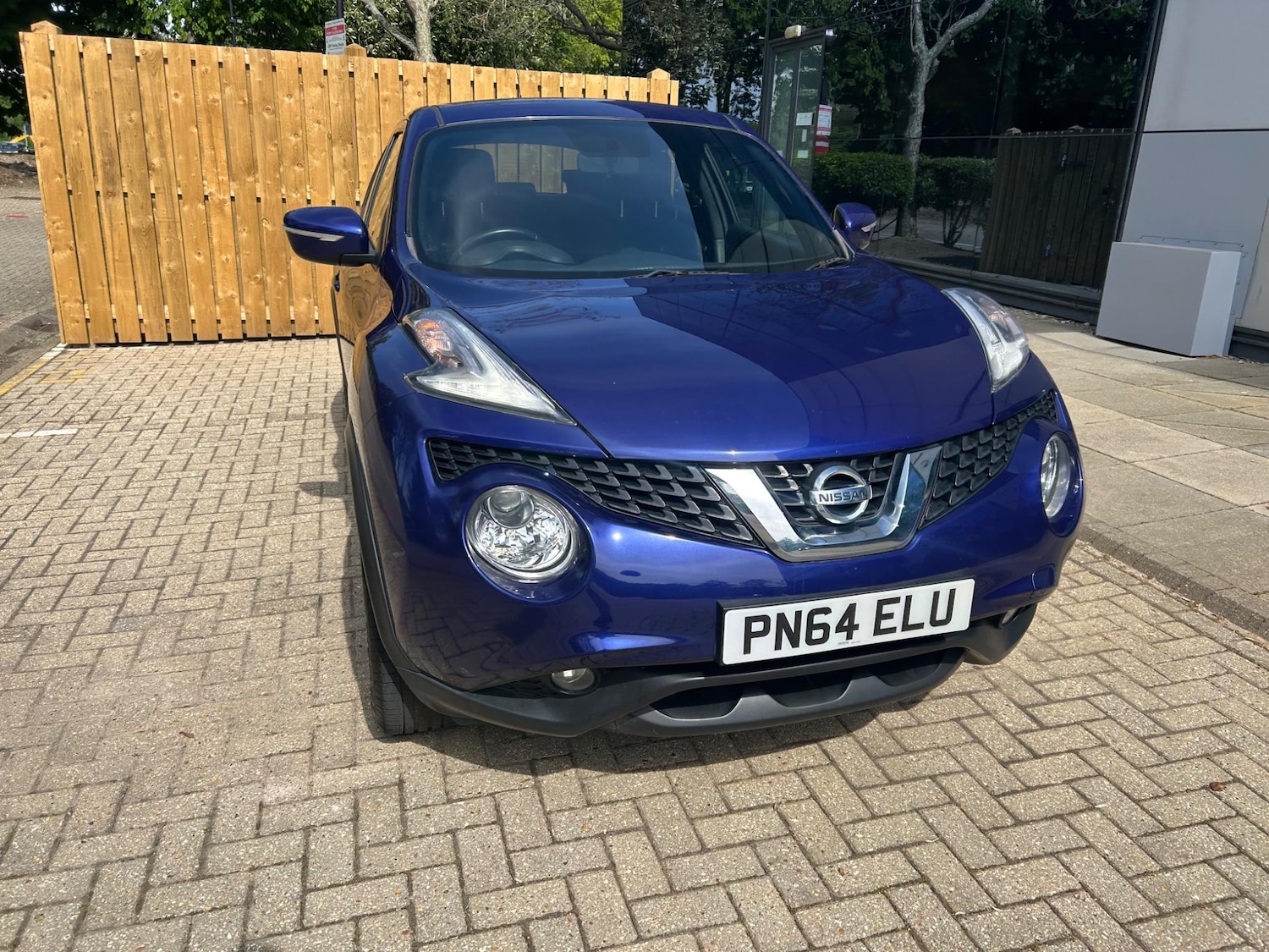 Used Nissan Juke 2014 for sale - 77124318: Photo 2